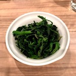 ラーメン 清水家 - 