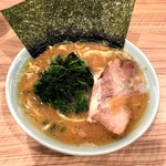 ラーメン 清水家 - 