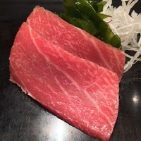 銀座 久兵衛 銀座本店 - 中とろ