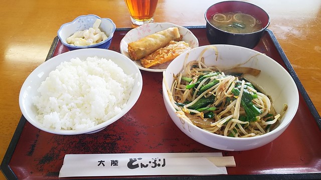 大陸どんぶり 玉柏 定食 食堂 食べログ 大陸どんぶり 玉柏 定食 食堂 食べログ