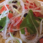 かけめん　ごま