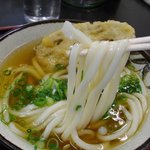 たむら - かけうどん