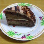 シャトレーゼ - 料理写真:ショコラ・ズコット。