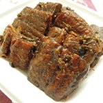 千松しま - 鰻の山椒煮