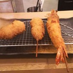 串揚げ 和が家 神田店