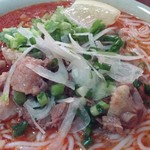 ベトナム食堂 ロータスタイム - 国産和牛牛すじ煮込みそーめん