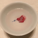 鰻はし本 - 心臓酒