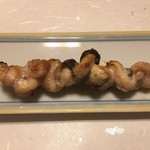 鰻はし本 - くりから焼