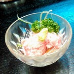 ちょっとここん亭 - ネギトロ