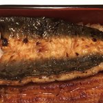 鰻はし本 - 鰻重