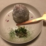 鰻はし本 - いちご大福