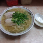 白龍ラーメン - 