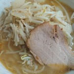 ラーメンだるまや - 