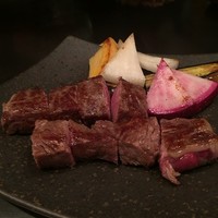 鉄板焼 桂 - 