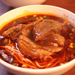 永康牛肉麺 - 