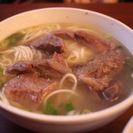 永康牛肉麺 - 