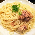 麺や一芯 - 替玉（１玉）150円