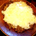 鳥処 福笑 - チーズポテト