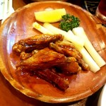 鳥処 福笑 - バッファローウィング