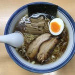 盛華らーめん - 