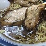 盛華らーめん - 