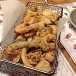 Tapa Tapa - Fregits del Mar