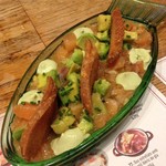 Tapa Tapa - Tartar de Salmo