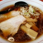 柳家　 - 中華そば