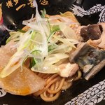 博多一幸舎 - 麺祭り、油さば