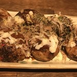 Takoyaki Uekiya - 