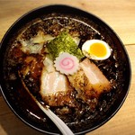 京都 五行 - 焦がし味噌麺
      