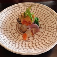 伊勢宮川の里 鄙茅 - 