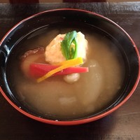 伊勢宮川の里 鄙茅 - 