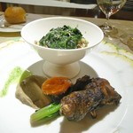 ル・ジャルダン・デ・サヴール - 