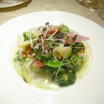 ル・ジャルダン・デ・サヴール - 