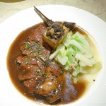 ル・ジャルダン・デ・サヴール - 