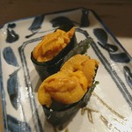 名代 駒寿司 - うに