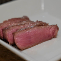 お肉屋 けいすけ 三男坊 - 厚切り牛タン