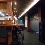 旬菜コウノイケ - 店内 2017.11