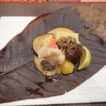 旬菜コウノイケ - 2017.11