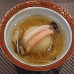 旬菜コウノイケ - 2017.11