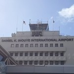 Honolulu International Airport JAL Sakura Lounge - 