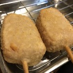 Kushikatsu To Osake Dengana - 