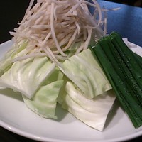 博多もつ鍋 やま中 赤坂店 - 