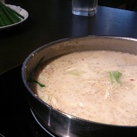 博多もつ鍋 やま中 赤坂店 - 