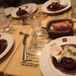 ハンバーグ ウィル - 