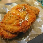 サンチャゴ バーガーズ - ハーブソルトチキン