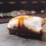 はっこく - 2018.1.  穴子