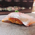 はっこく - 2018.1.  鯵