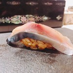 はっこく - 2018.1.  〆鯖